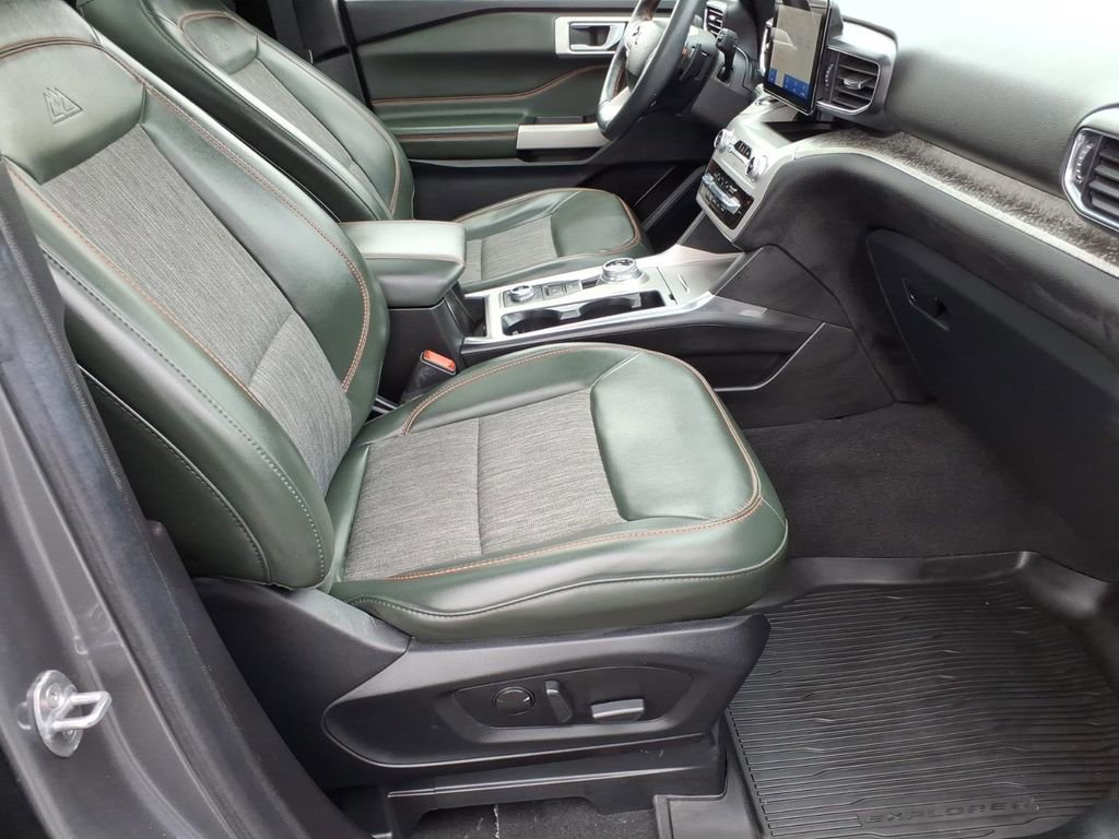 Certified 2022 Ford Explorer Timberline AWD/4WD image 8