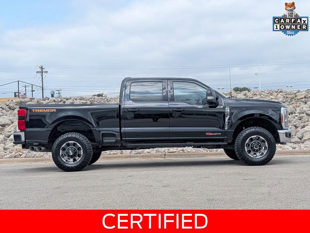 Certified 2023 Ford F250 Lariat w/ Lariat Ultimate Package image 6