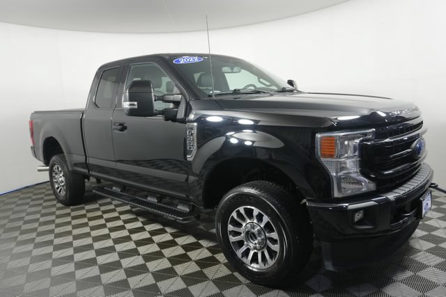Certified 2022 Ford F350 Lariat AWD/4WD image 2