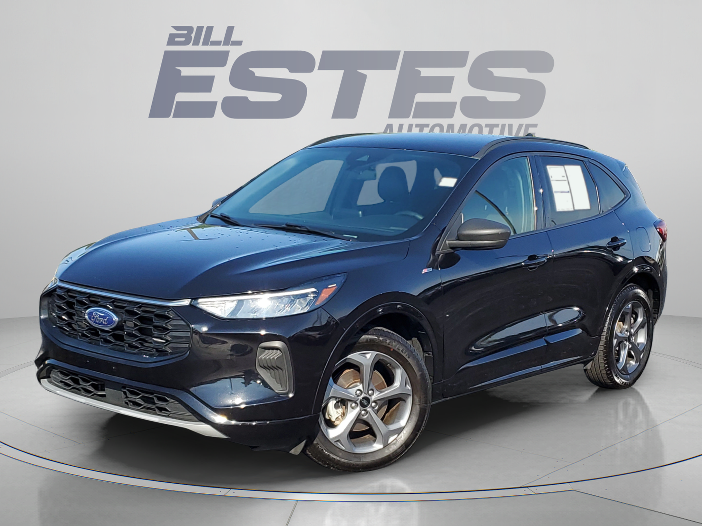 Certified 2024 Ford Escape ST-Line