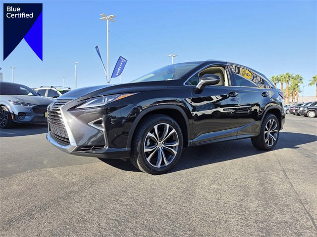Used 2017 Lexus RX 350 AWD