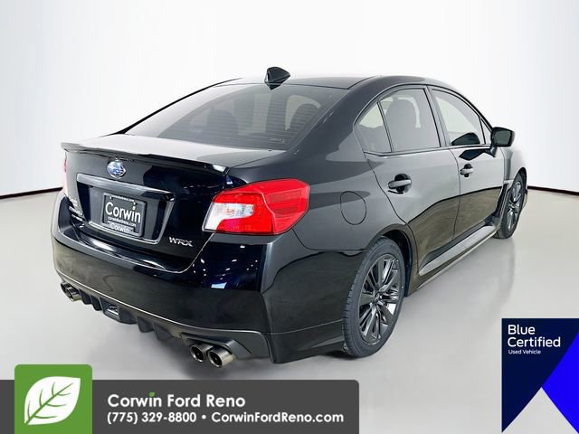 Used 2021 Subaru WRX AWD/4WD image 6