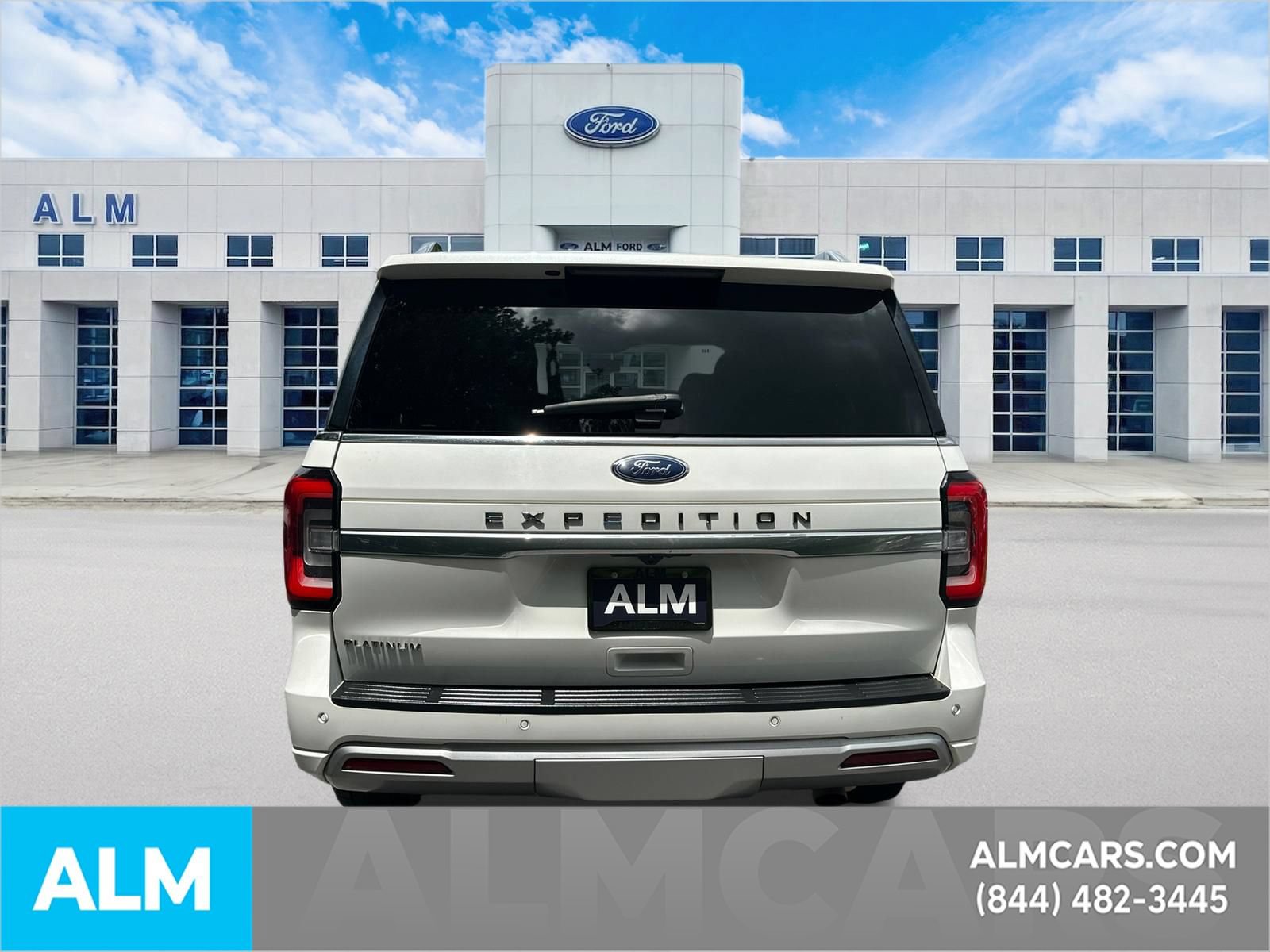 Certified 2023 Ford Expedition Platinum AWD/4WD image 6