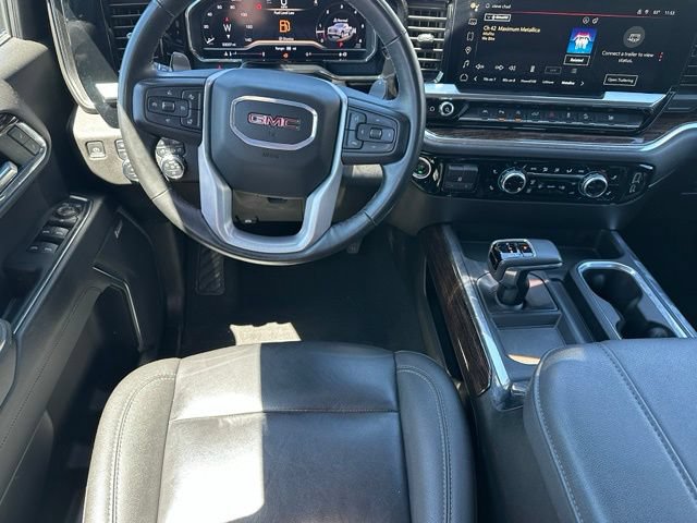 Used 2024 GMC Sierra 1500 Elevation w/ Elevation Premium Package AWD/4WD image 10