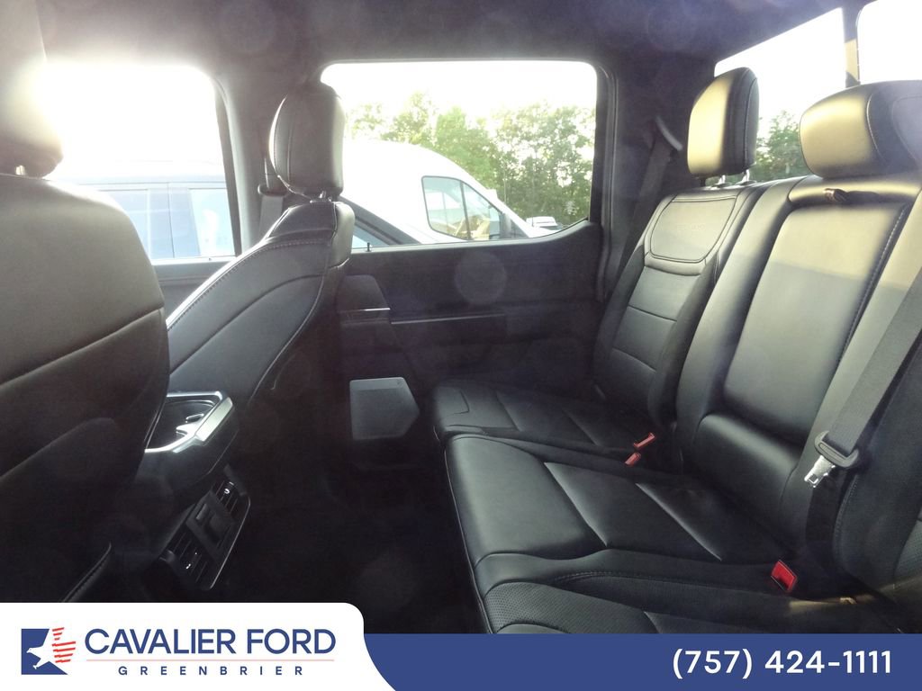 Certified 2026 Ford F150 Raptor AWD/4WD image 16