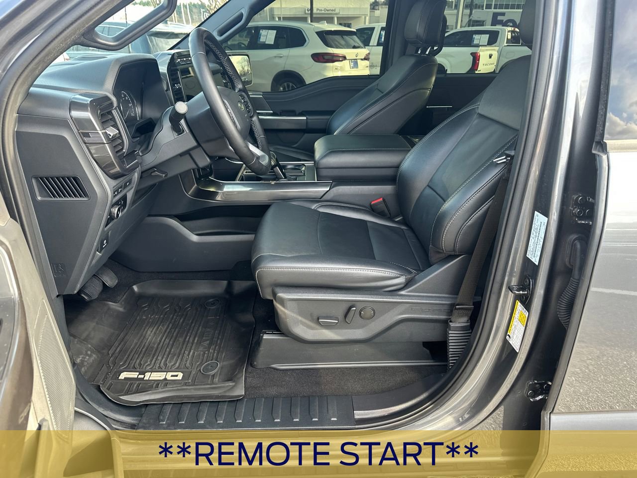 Certified 2023 Ford F150 XLT w/ Equipment Group 302A High image 10