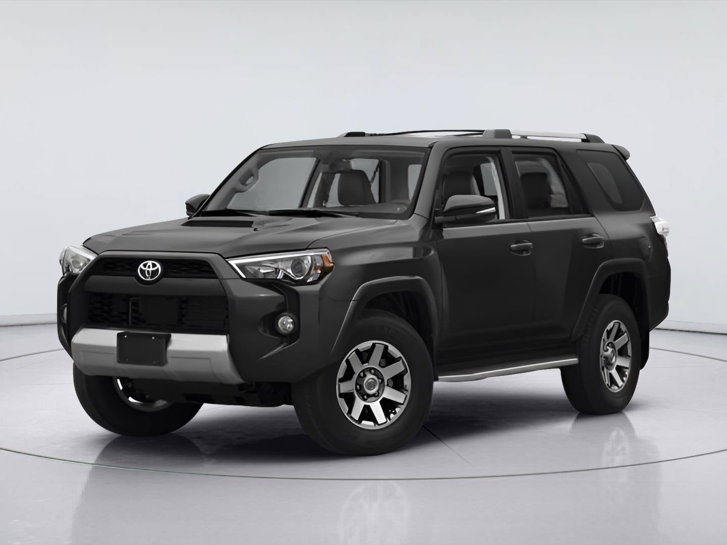 Used 2018 Toyota 4Runner TRD Off-Road AWD/4WD image 32