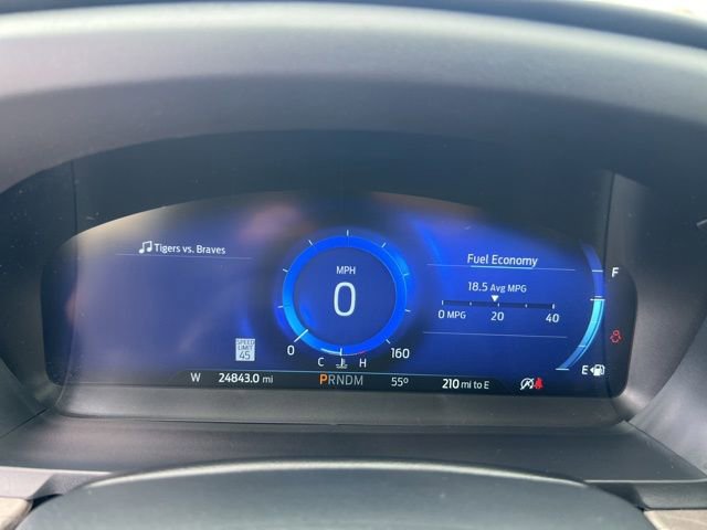 Certified 2020 Ford Explorer Platinum w/ Premium Technology Package AWD/4WD image 13