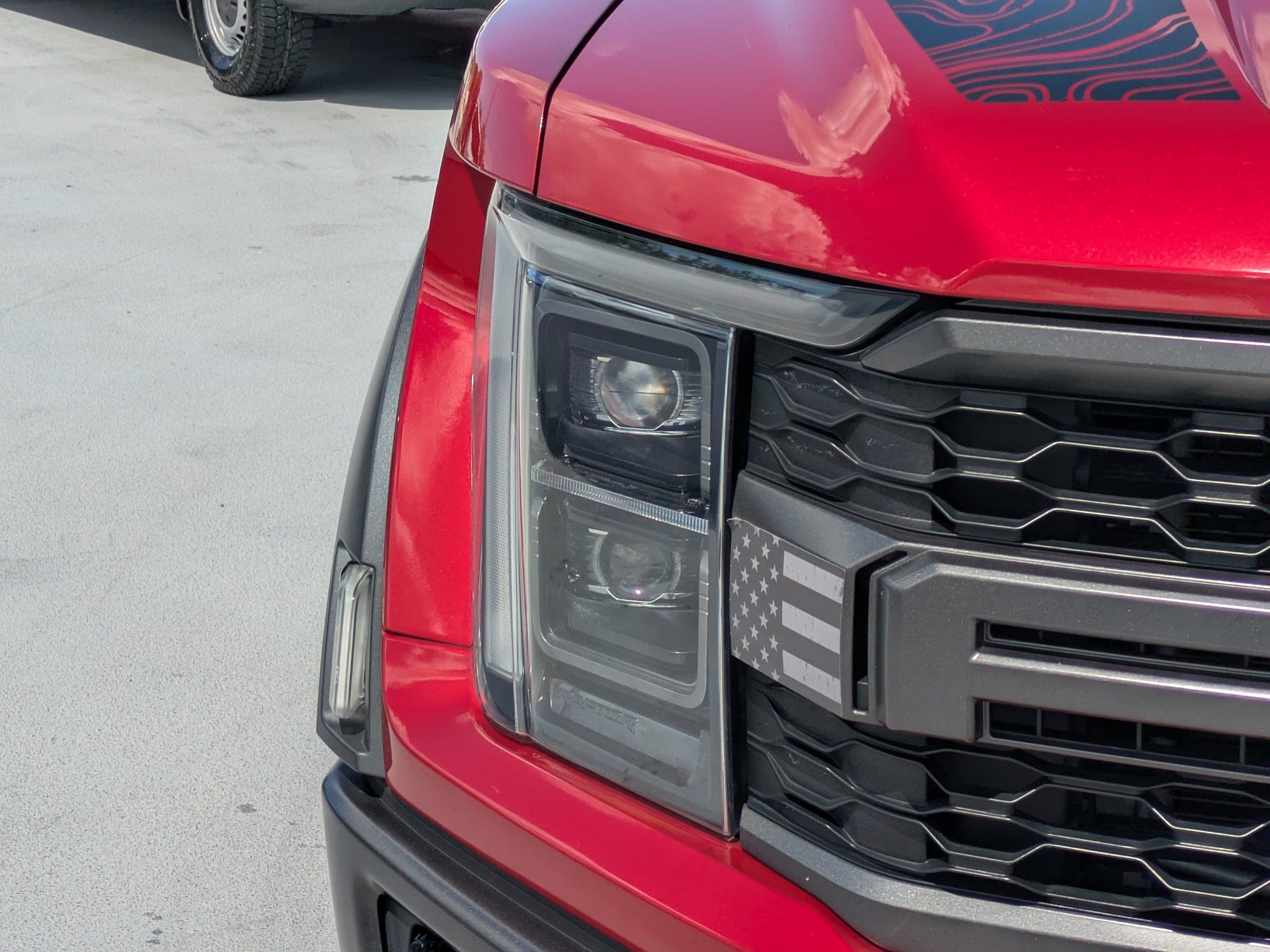 Certified 2023 Ford F150 Raptor AWD/4WD image 9