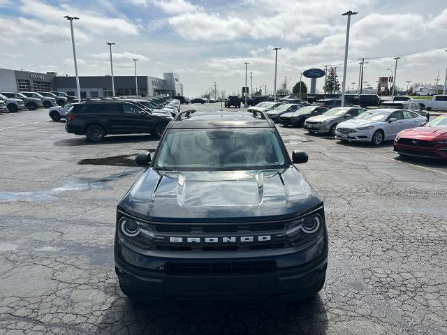 Certified 2022 Ford Bronco Sport Big Bend w/ Convenience Package AWD/4WD image 10