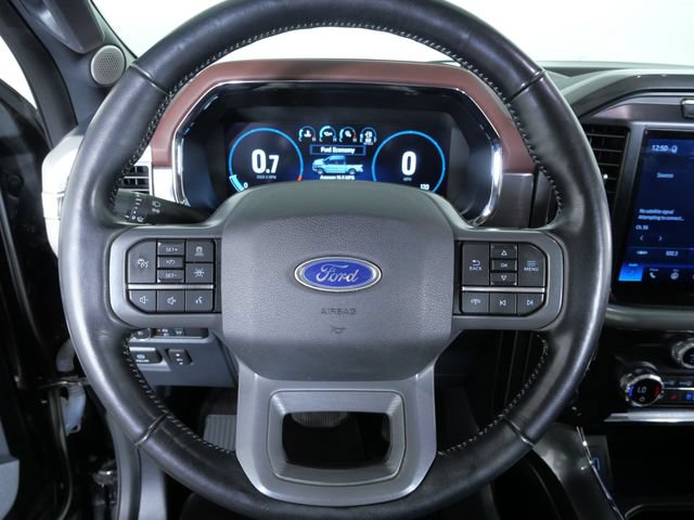 Certified 2021 Ford F150 Lariat w/ Equipment Group 502A High AWD/4WD image 24