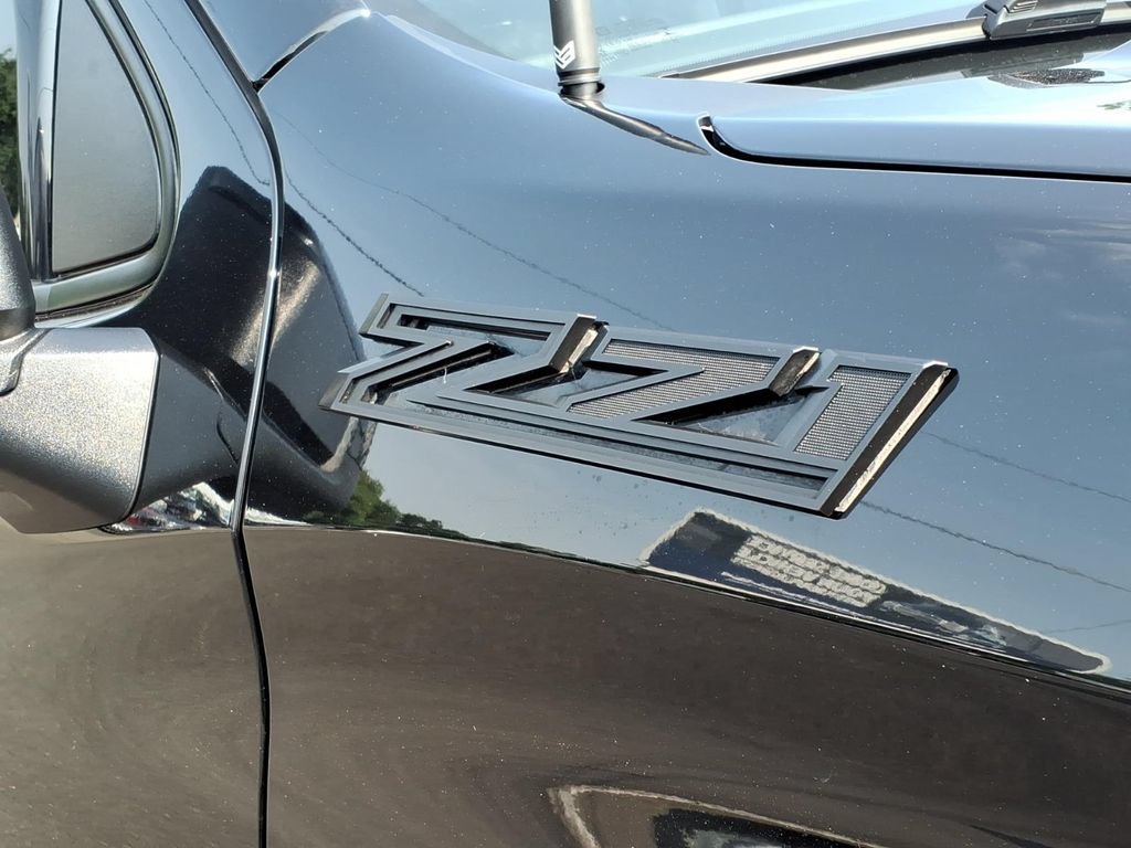 Used 2022 Chevrolet Silverado 1500 RST AWD/4WD image 24