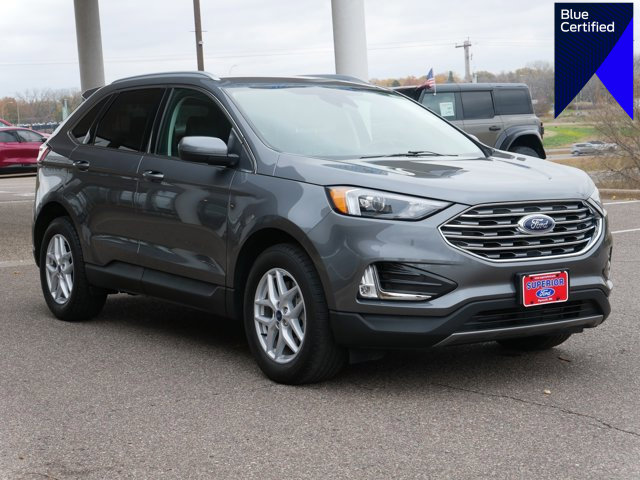Certified 2022 Ford Edge SEL w/ Convenience Package
