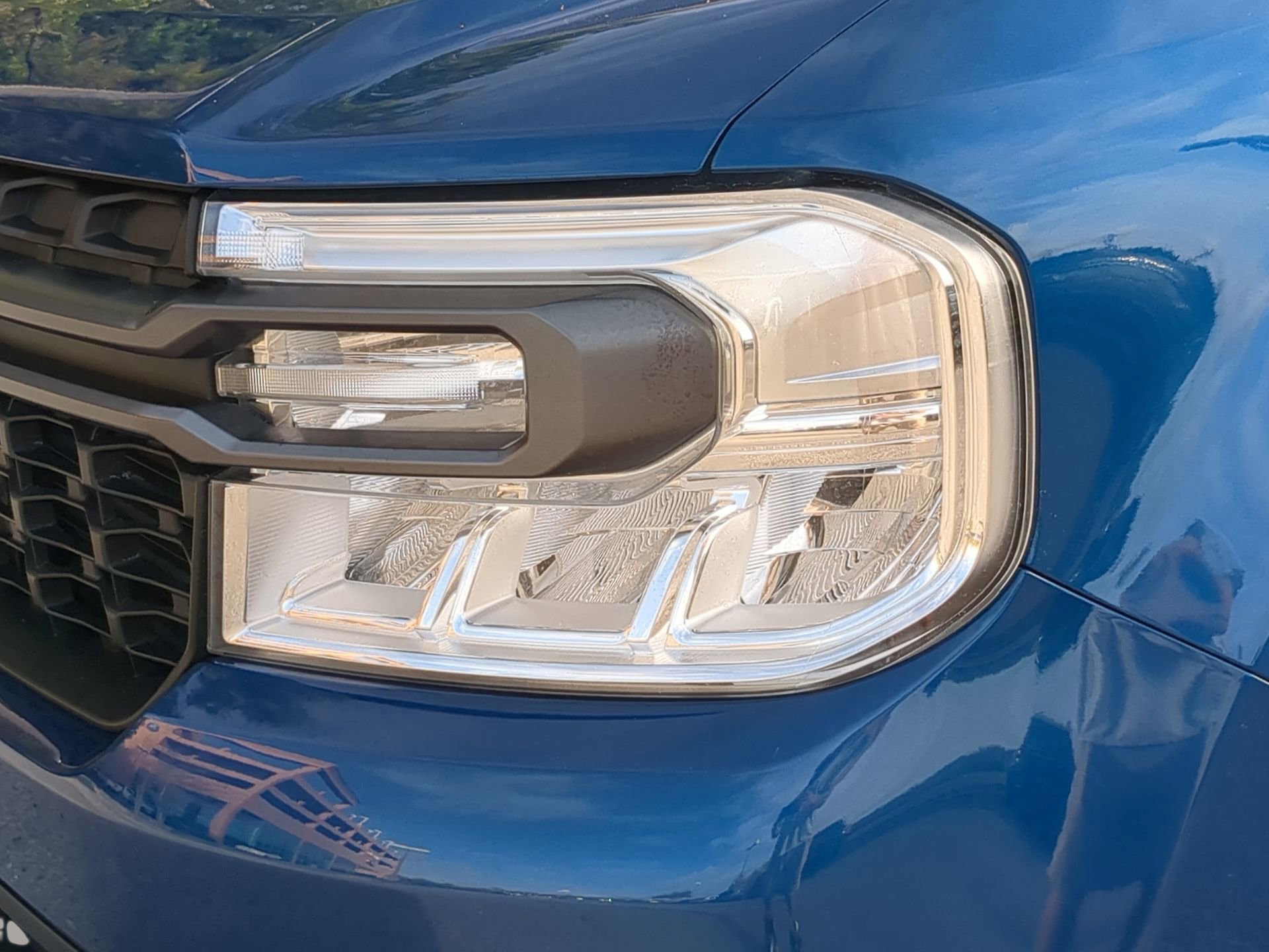 Certified 2024 Ford Maverick XLT image 36