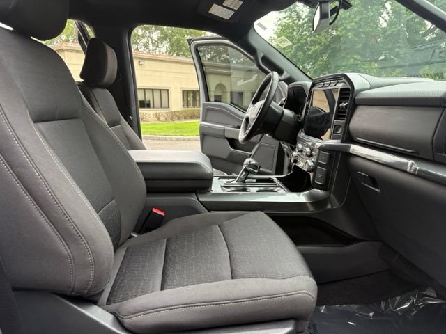 Certified 2023 Ford F150 XLT w/ Equipment Group 302A High AWD/4WD image 20