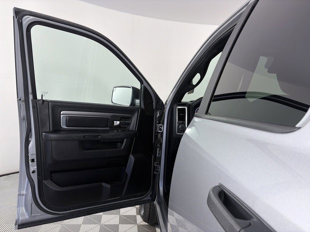 Used 2022 RAM 1500 Classic Warlock w/ Protection Group image 10