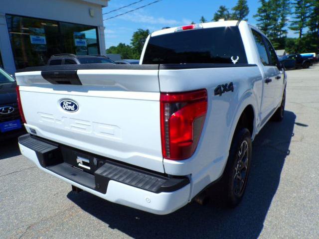 Certified 2024 Ford F150 STX AWD/4WD image 7