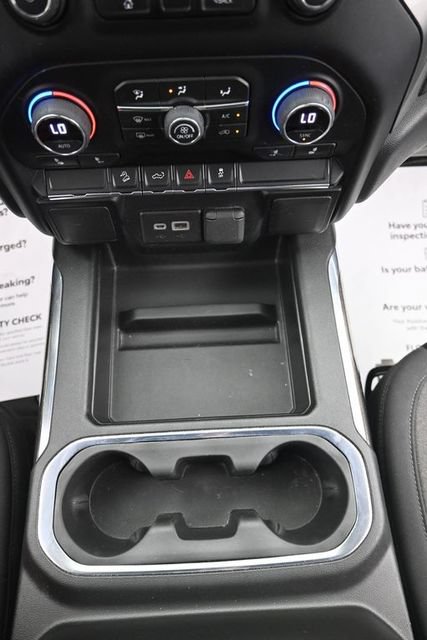 Used 2021 Chevrolet Silverado 1500 LT Trail Boss w/ Bed Protection Package AWD/4WD image 23