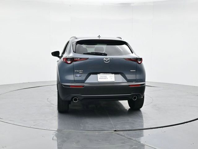 Used 2025 MAZDA CX-30 2.5 Turbo w/ Premium Plus Pkg AWD/4WD image 8