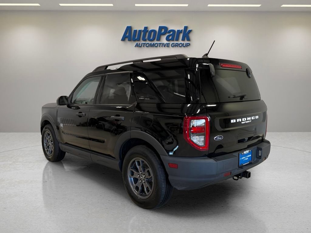 Certified 2021 Ford Bronco Sport Big Bend AWD/4WD image 5