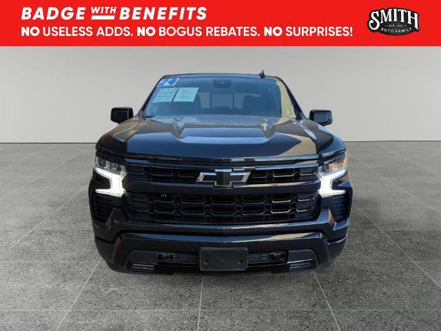 Used 2024 Chevrolet Silverado 1500 RST w/ Convenience Package II image 8