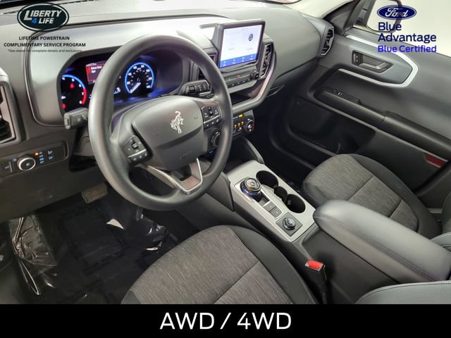 Certified 2021 Ford Bronco Sport Big Bend AWD/4WD image 13