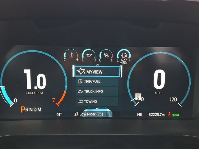 Certified 2023 Ford F150 Limited AWD/4WD image 19