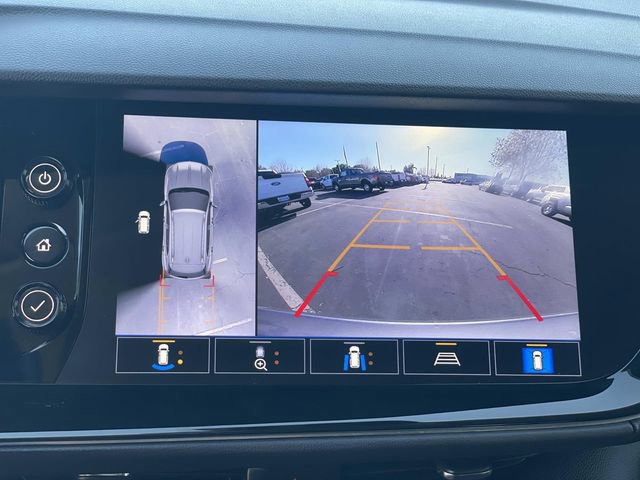Used 2021 Buick Envision Avenir w/ Technology Package II image 14