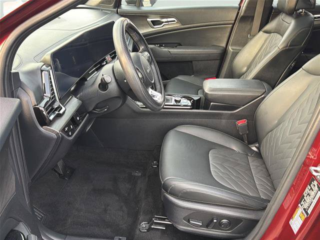 Used 2024 Kia Sportage X-Line w/ X-Line Premium Package AWD/4WD image 11