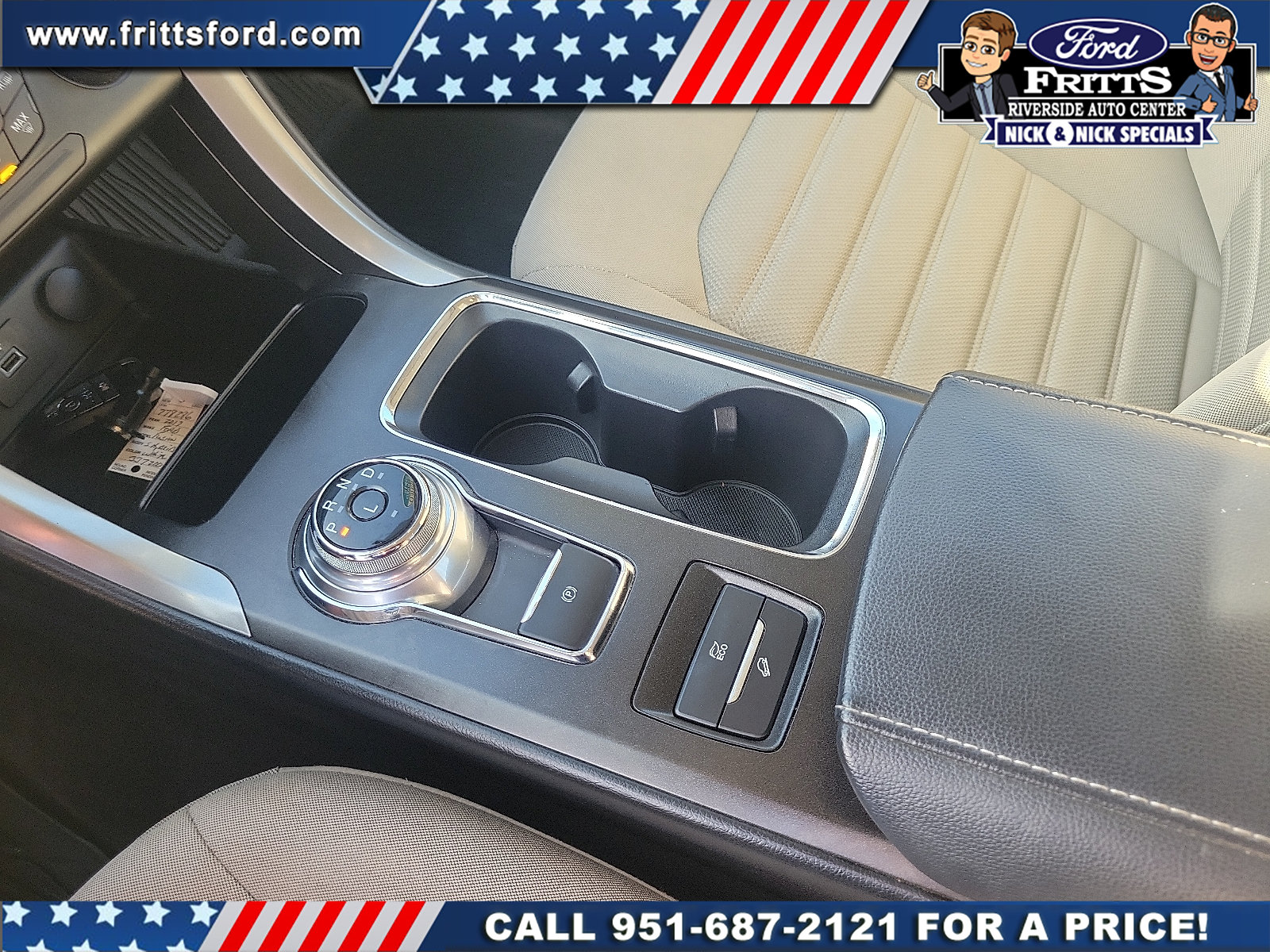 Certified 2017 Ford Fusion S FWD image 8