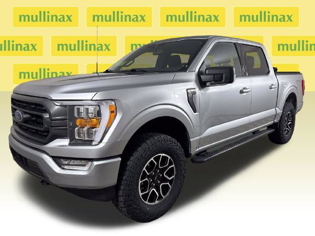 Certified 2023 Ford F150 XLT w/ Equipment Group 302A High AWD/4WD image 16