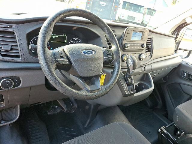 Certified 2024 Ford Transit 250 Low Roof w/ Exterior Upgrade Package image 10