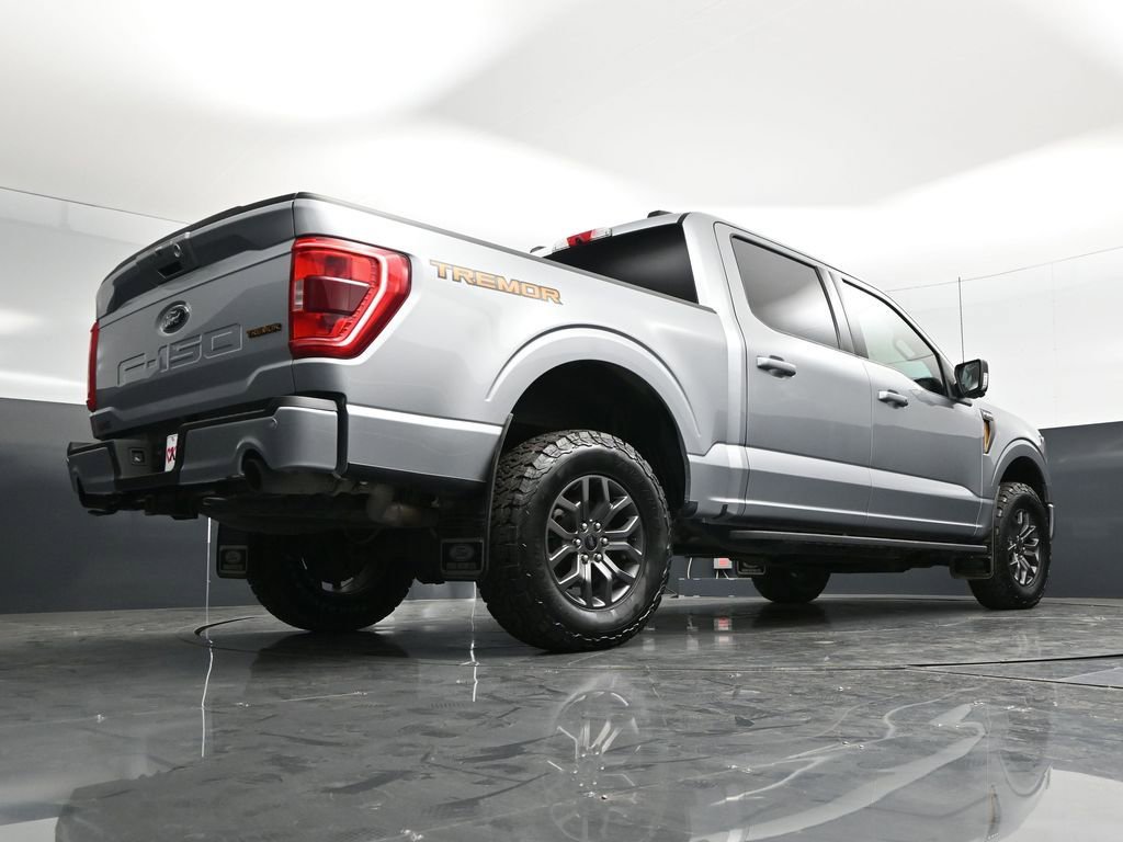 Certified 2022 Ford F150 Tremor w/ Equipment Group 401A Mid AWD/4WD image 51