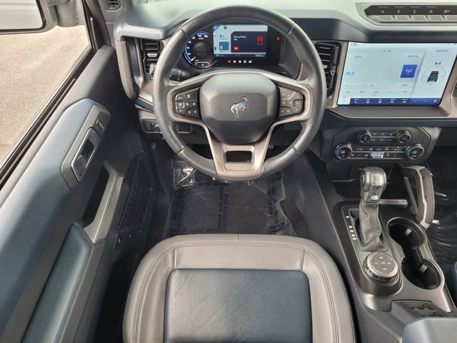 Certified 2021 Ford Bronco First Edition image 14