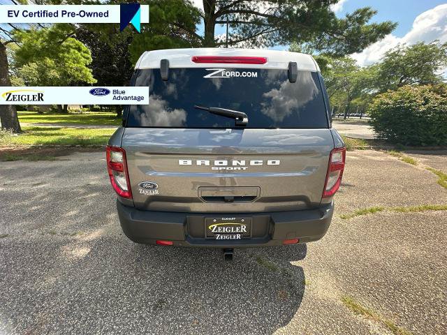 Certified 2023 Ford Bronco Sport Heritage w/ Heritage Convenience Package AWD/4WD image 7