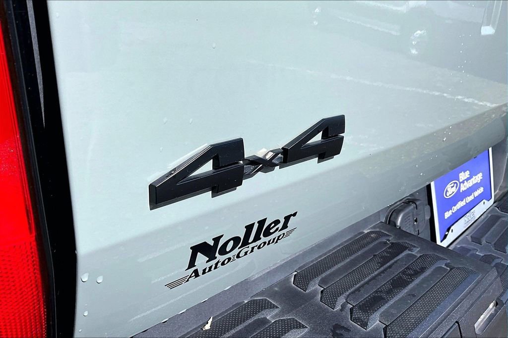 Used 2024 Toyota Tundra Limited w/ TRD Off-Road Package AWD/4WD image 8