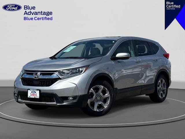 Used 2018 Honda CR-V EX-L image 1
