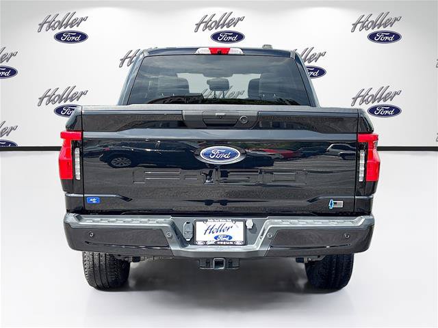 Certified 2023 Ford F150 Lightning XLT AWD/4WD image 7