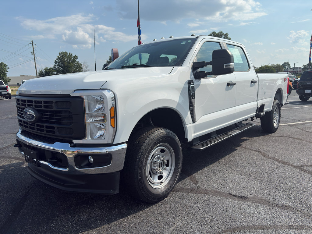 Certified 2024 Ford F350 XL w/ FX4 Off-Road Package