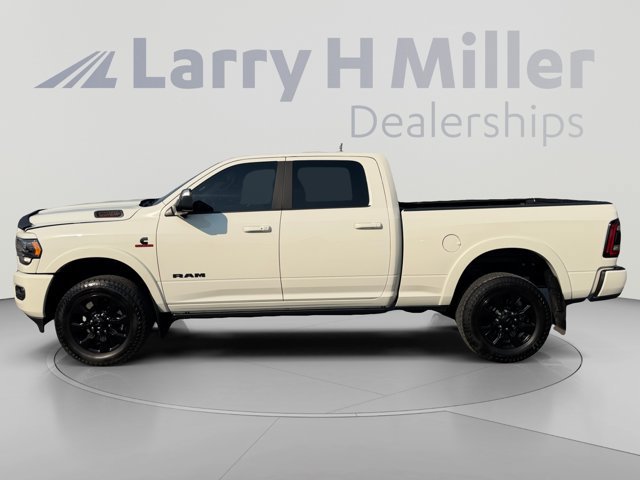 Used 2021 RAM 2500 Limited AWD/4WD image 2