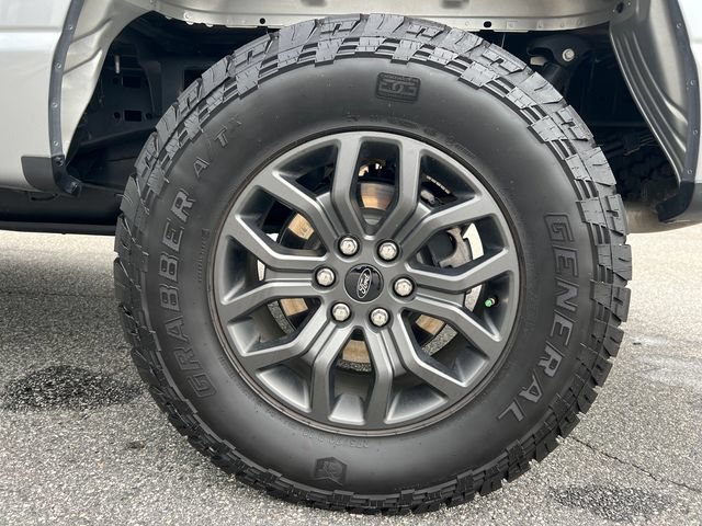 Certified 2025 Ford F150 Tremor w/ Bed Utility Package AWD/4WD image 23