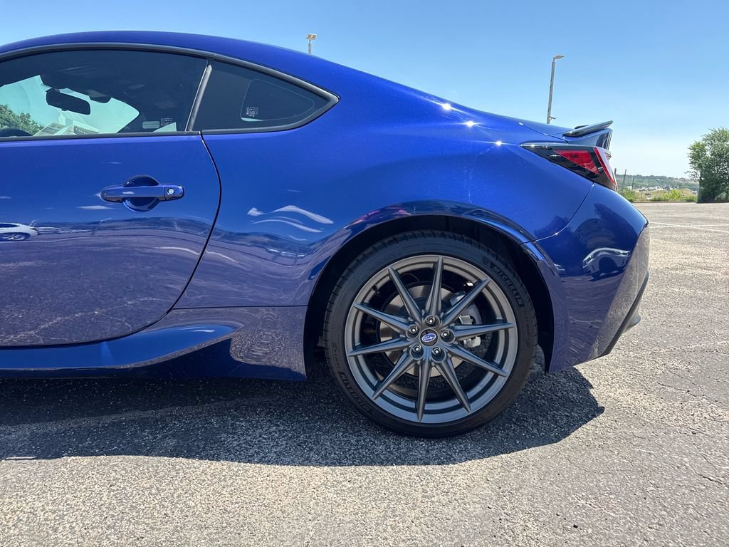 Used 2024 Subaru BRZ Limited RWD image 28