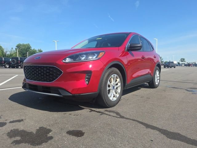 Certified 2022 Ford Escape SE w/ Convenience Package FWD image 2