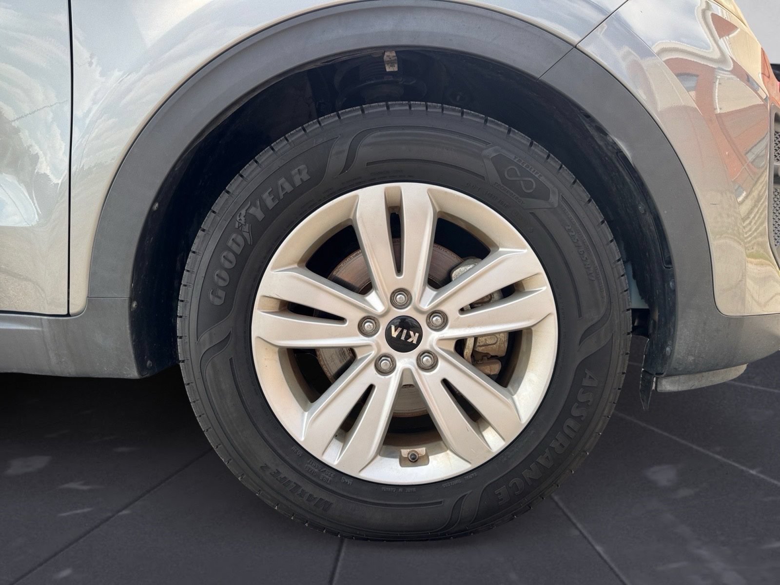 Used 2019 Kia Sportage LX FWD image 14