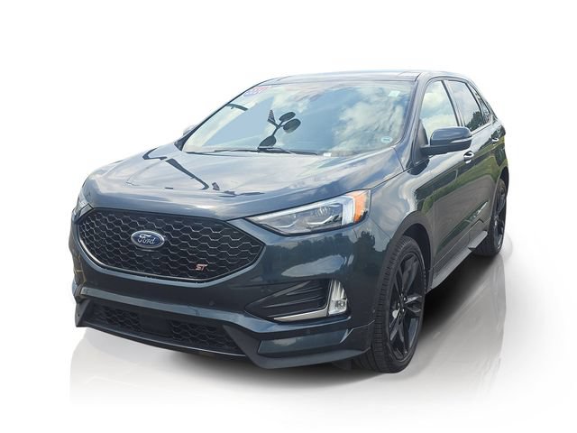 Certified 2024 Ford Edge ST w/ Equipment Group 401A AWD/4WD image 2
