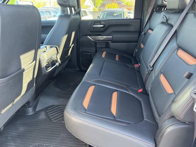 Used 2023 GMC Sierra 2500 AT4 w/ AT4 Premium Plus Package AWD/4WD image 12