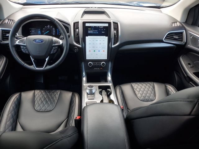 Certified 2024 Ford Edge Titanium w/ Class II Trailer Tow Package AWD/4WD image 33