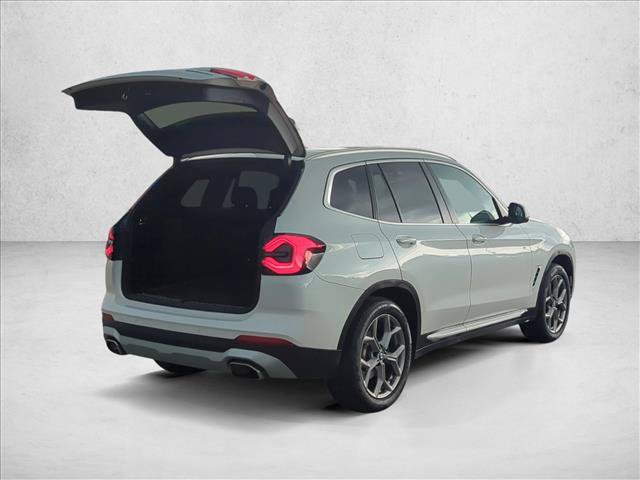 Used 2022 BMW X3 sDrive30i w/ Convenience Package RWD image 8