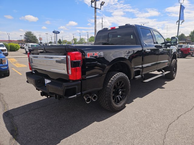Certified 2024 Ford F350 Platinum AWD/4WD image 5
