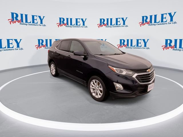 Used 2020 Chevrolet Equinox LT w/ Driver Convenience Package image 8